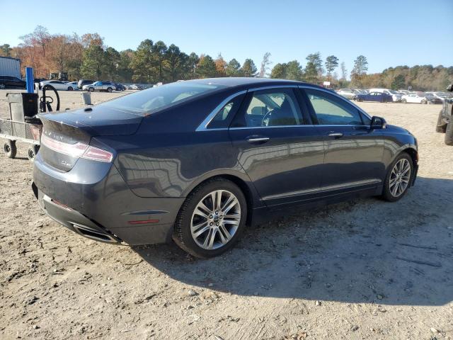 3LN6L2G96DR803060 - 2013 LINCOLN MKZ CHARCOAL photo 3