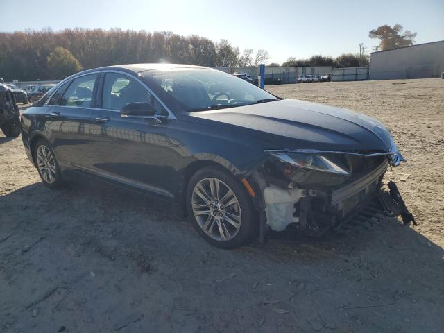 3LN6L2G96DR803060 - 2013 LINCOLN MKZ CHARCOAL photo 4