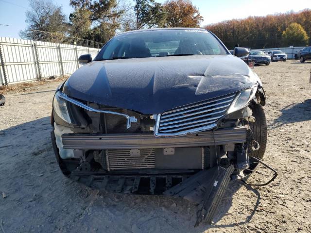 3LN6L2G96DR803060 - 2013 LINCOLN MKZ CHARCOAL photo 5