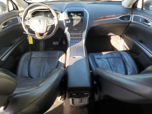 3LN6L2G96DR803060 - 2013 LINCOLN MKZ CHARCOAL photo 8