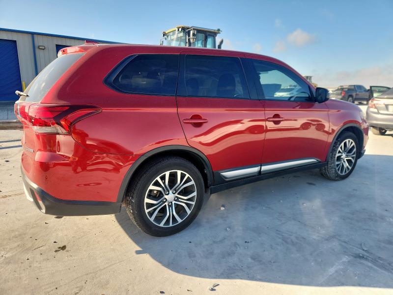 JA4AD2A33HZ064368 - 2017 MITSUBISHI OUTLANDER ES RED photo 3