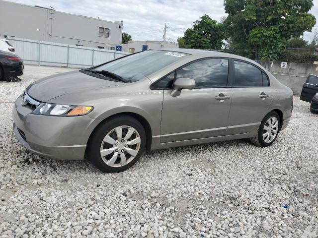 2006 HONDA CIVIC LX, 