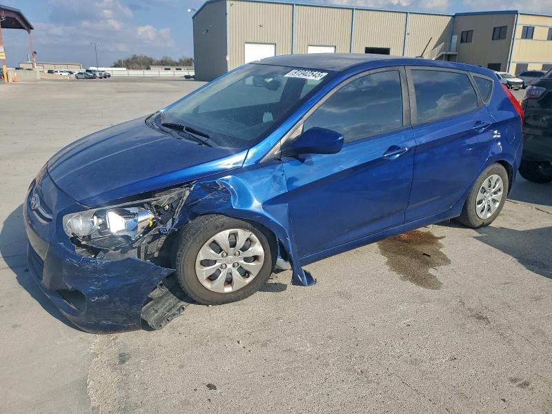 2017 HYUNDAI ACCENT SE, 