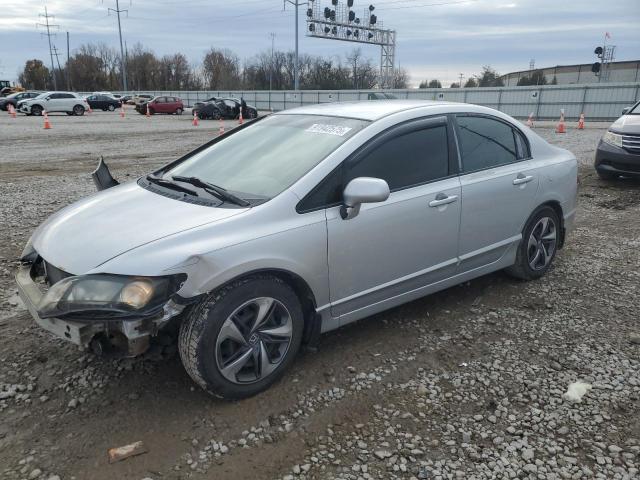 2010 HONDA CIVIC LX, 