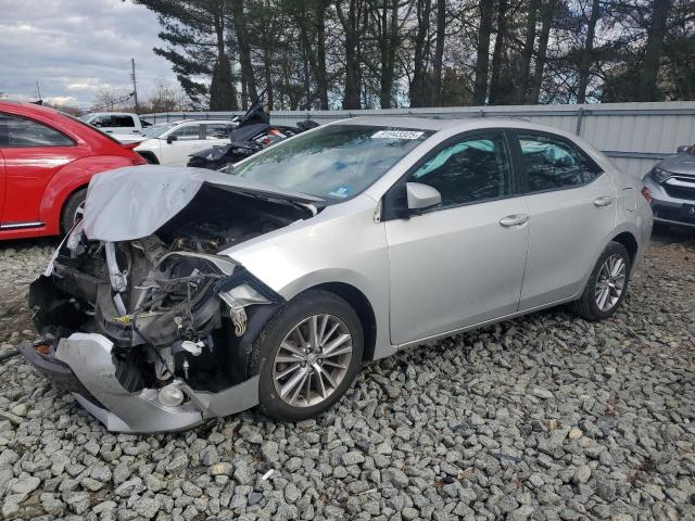 2014 TOYOTA COROLLA L, 