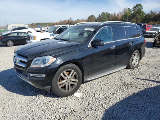 2015 MERCEDES-BENZ GL 450 4MATIC, 