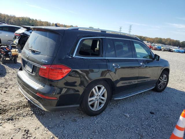 4JGDF6EE6FA512206 - 2015 MERCEDES-BENZ GL 450 4MATIC BLACK photo 3
