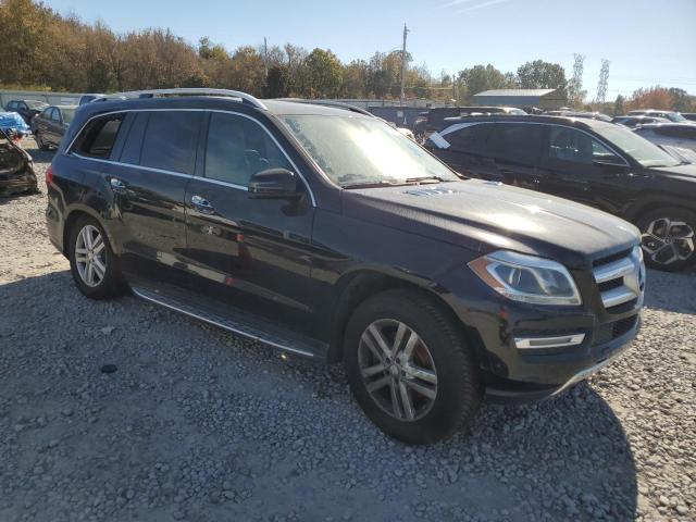 4JGDF6EE6FA512206 - 2015 MERCEDES-BENZ GL 450 4MATIC BLACK photo 4