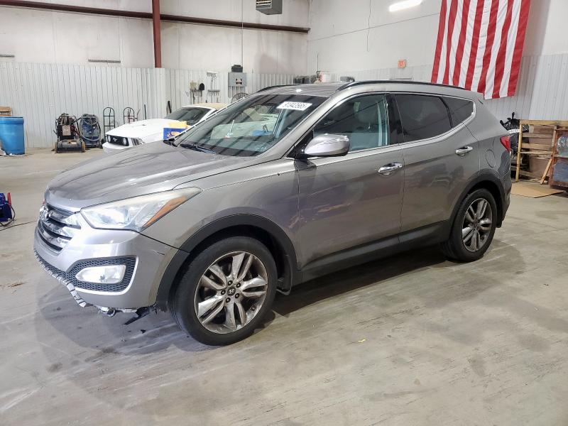 2013 HYUNDAI SANTA FE S, 