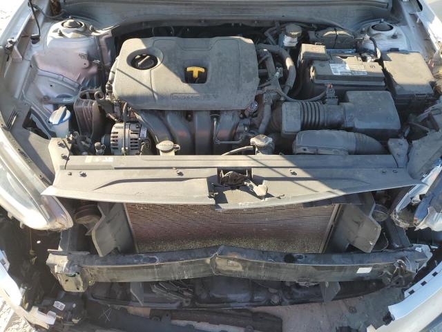 3KPF24ADXKE029626 - 2019 KIA FORTE FE 银色 照片 11