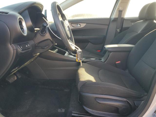 3KPF24ADXKE029626 - 2019 KIA FORTE FE 银色 照片 7