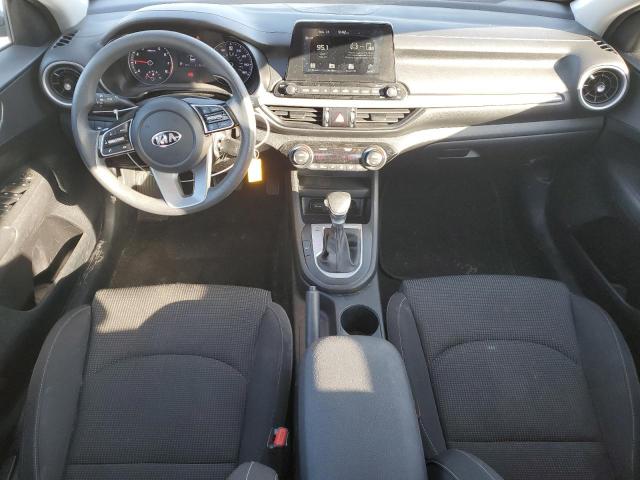 3KPF24ADXKE029626 - 2019 KIA FORTE FE 银色 照片 8