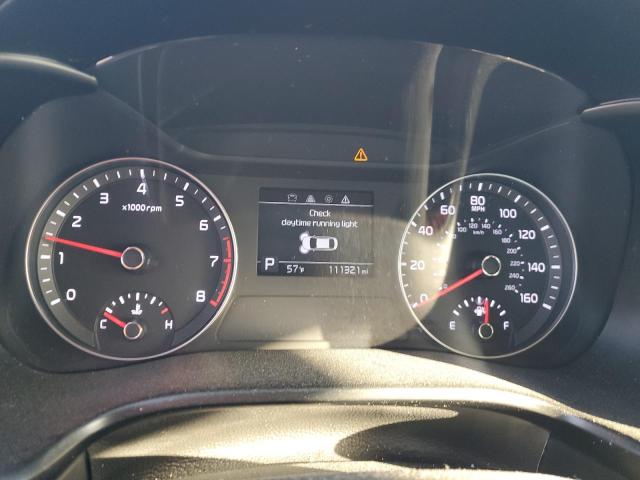 3KPF24ADXKE029626 - 2019 KIA FORTE FE 银色 照片 9