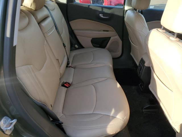 3C4NJCAB8JT409596 - 2018 JEEP COMPASS SPORT GREEN photo 11