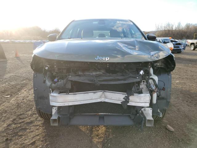 3C4NJCAB8JT409596 - 2018 JEEP COMPASS SPORT GREEN photo 5