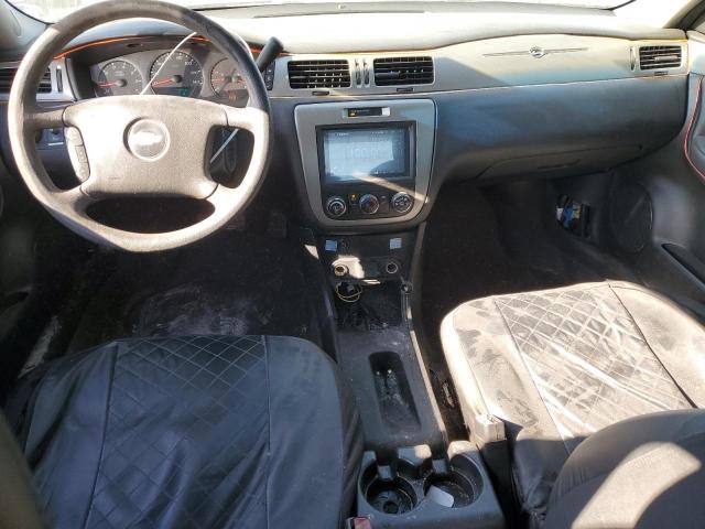 2G1WD5E39D1257269 - 2013 CHEVROLET IMPALA POLICE თეთრი ფოტო 8