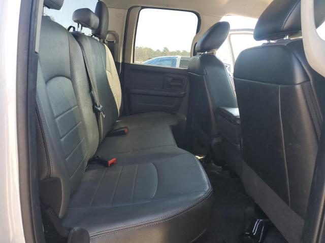 1C6RR6FT2NS152267 - 2022 RAM 1500 CLASS TRADESMAN თეთრი ფოტო 10