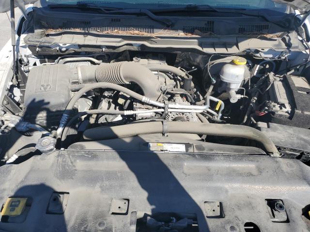 1C6RR6FT2NS152267 - 2022 RAM 1500 CLASS TRADESMAN თეთრი ფოტო 11