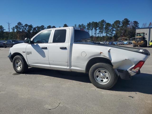 1C6RR6FT2NS152267 - 2022 RAM 1500 CLASS TRADESMAN თეთრი ფოტო 2