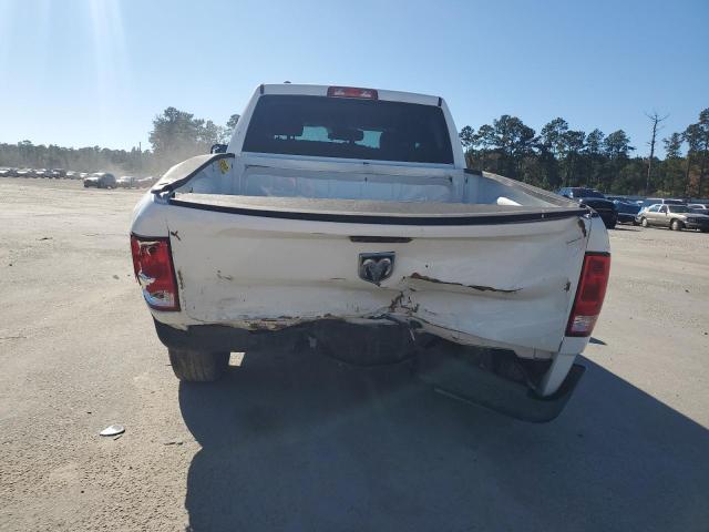 1C6RR6FT2NS152267 - 2022 RAM 1500 CLASS TRADESMAN თეთრი ფოტო 6