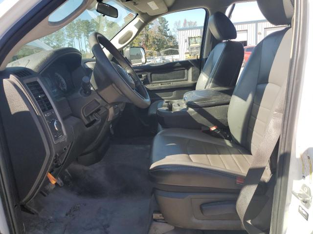 1C6RR6FT2NS152267 - 2022 RAM 1500 CLASS TRADESMAN თეთრი ფოტო 7