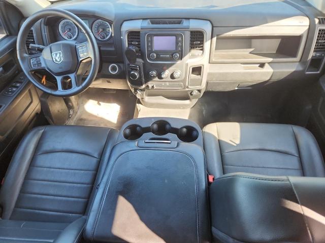 1C6RR6FT2NS152267 - 2022 RAM 1500 CLASS TRADESMAN თეთრი ფოტო 8