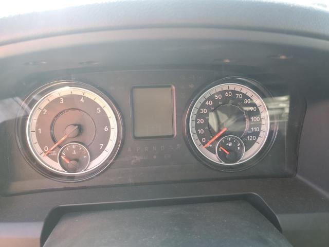 1C6RR6FT2NS152267 - 2022 RAM 1500 CLASS TRADESMAN თეთრი ფოტო 9