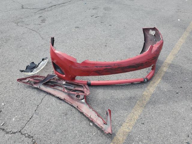 2T1BU4EE5DC095174 - 2013 TOYOTA COROLLA BASE 红色 照片 12