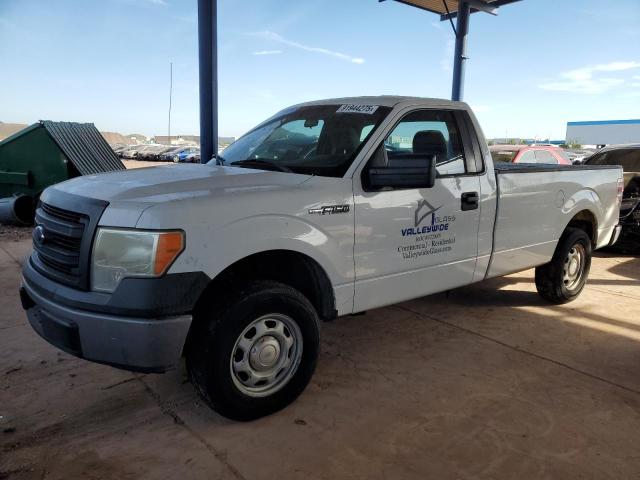 2014 FORD F150, 
