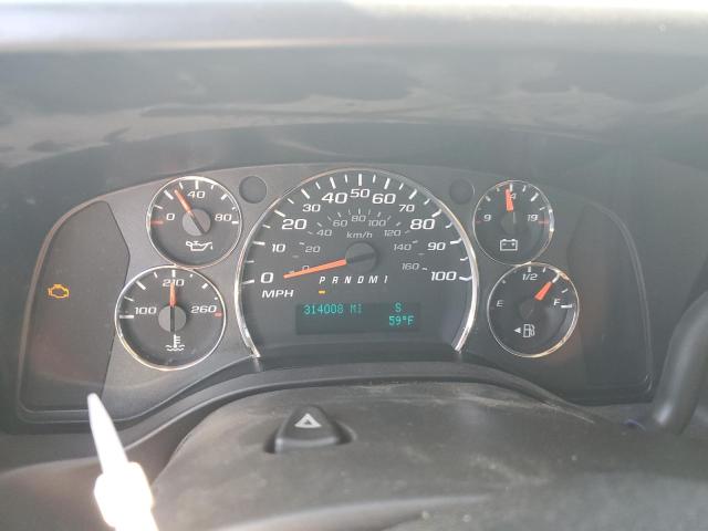 1GNZGYFG3F1163029 - 2015 CHEVROLET EXPRESS G3 LT WHITE photo 9