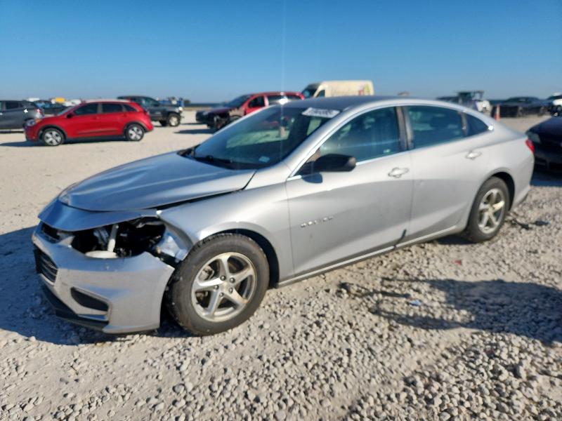 2016 CHEVROLET MALIBU LS, 