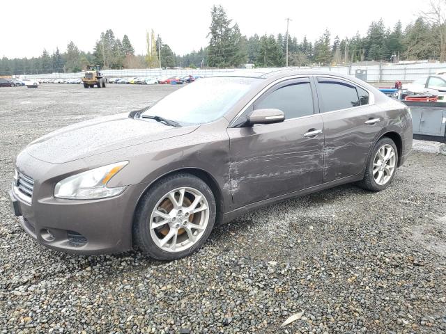 2014 NISSAN MAXIMA S, 