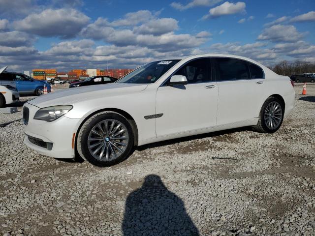 2011 BMW 740 LI, 