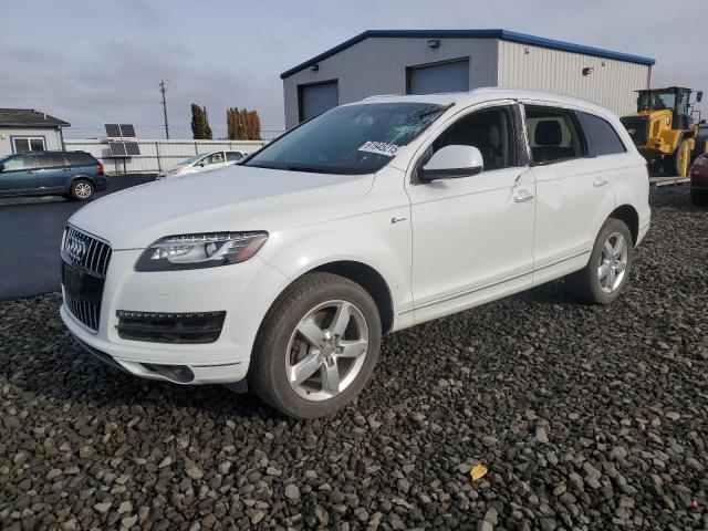 2015 AUDI Q7 PREMIUM, 