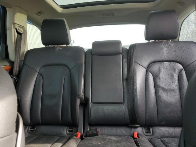 WA1CGAFE4FD020846 - 2015 AUDI Q7 PREMIUM WHITE photo 10