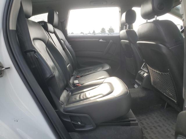 WA1CGAFE4FD020846 - 2015 AUDI Q7 PREMIUM WHITE photo 11