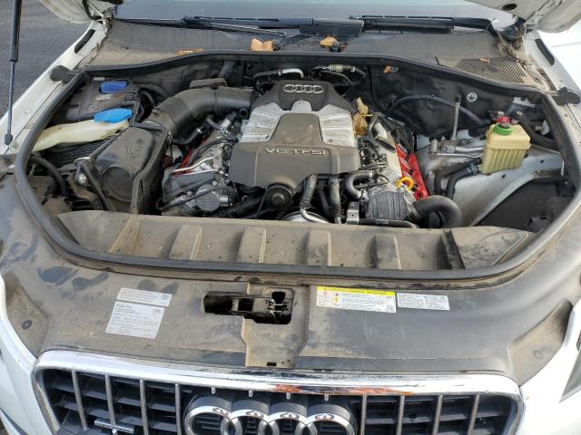 WA1CGAFE4FD020846 - 2015 AUDI Q7 PREMIUM WHITE photo 12