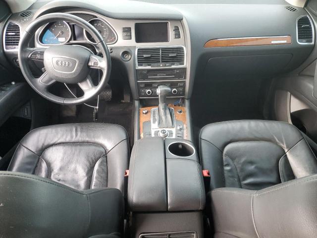 WA1CGAFE4FD020846 - 2015 AUDI Q7 PREMIUM WHITE photo 8