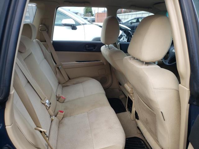 JF1SG63658H707525 - 2008 SUBARU FORESTER 2.5X BLUE photo 10