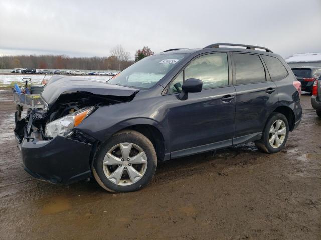 2016 SUBARU FORESTER 2.5I PREMIUM, 