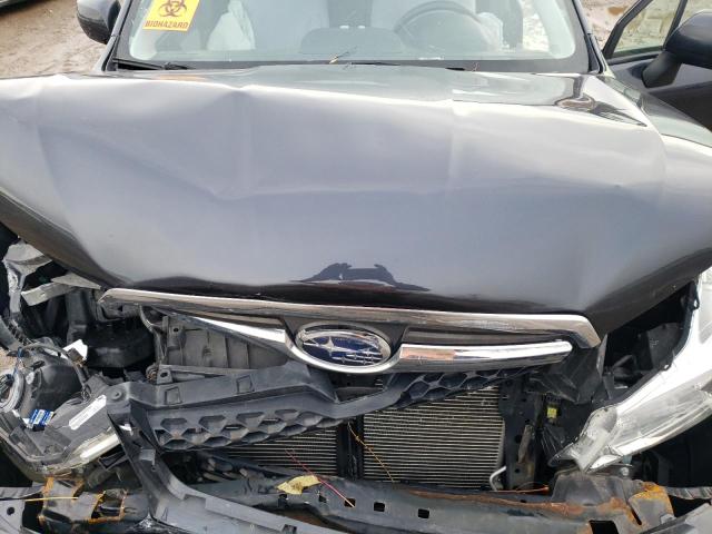 JF2SJADC5GH510955 - 2016 SUBARU FORESTER 2.5I PREMIUM CHARCOAL photo 12