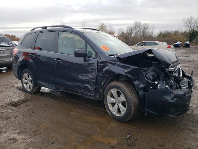 JF2SJADC5GH510955 - 2016 SUBARU FORESTER 2.5I PREMIUM CHARCOAL photo 4