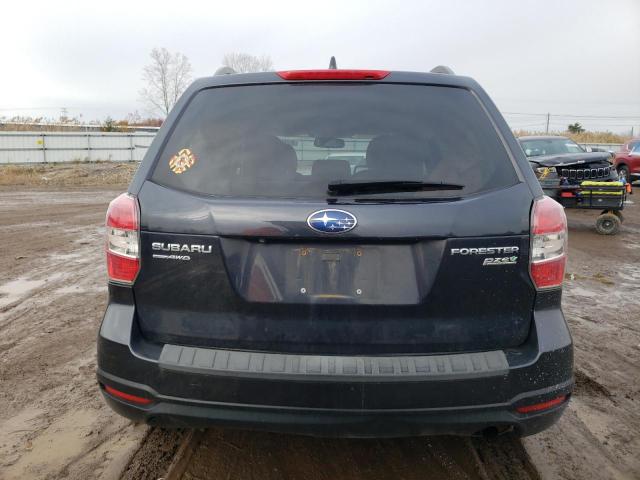 JF2SJADC5GH510955 - 2016 SUBARU FORESTER 2.5I PREMIUM CHARCOAL photo 6