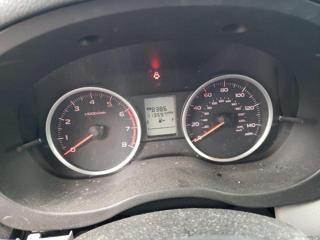 JF2SJADC5GH510955 - 2016 SUBARU FORESTER 2.5I PREMIUM CHARCOAL photo 9