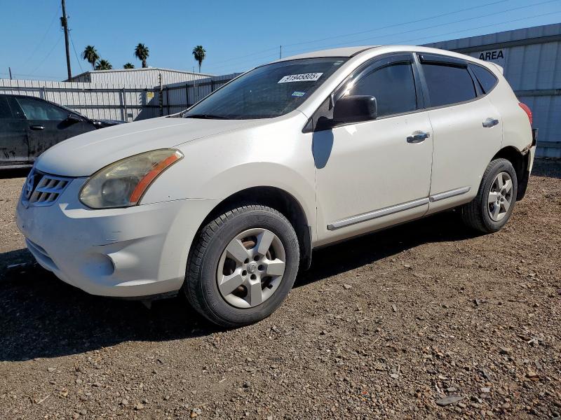 2012 NISSAN ROGUE S, 
