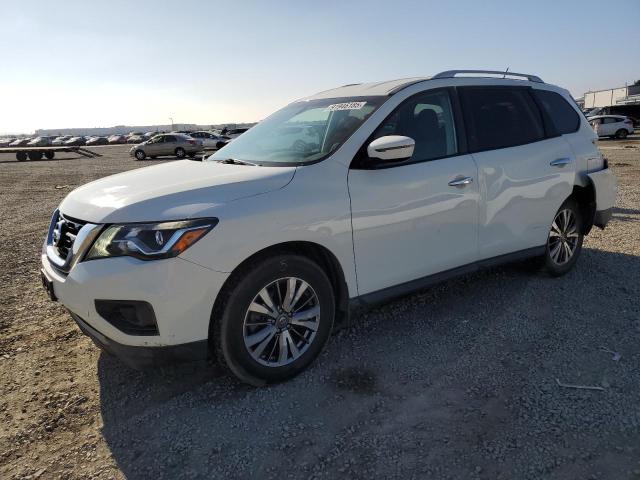 2017 NISSAN PATHFINDER S, 