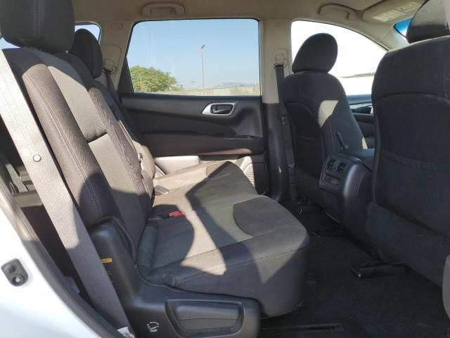 5N1DR2MNXHC600961 - 2017 NISSAN PATHFINDER S WHITE photo 11