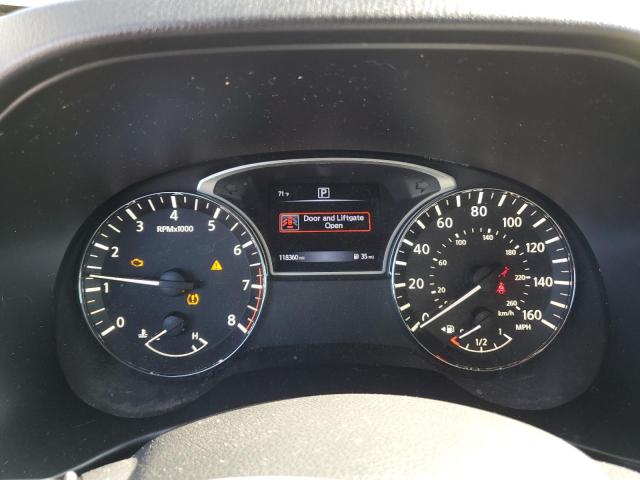 5N1DR2MNXHC600961 - 2017 NISSAN PATHFINDER S WHITE photo 9