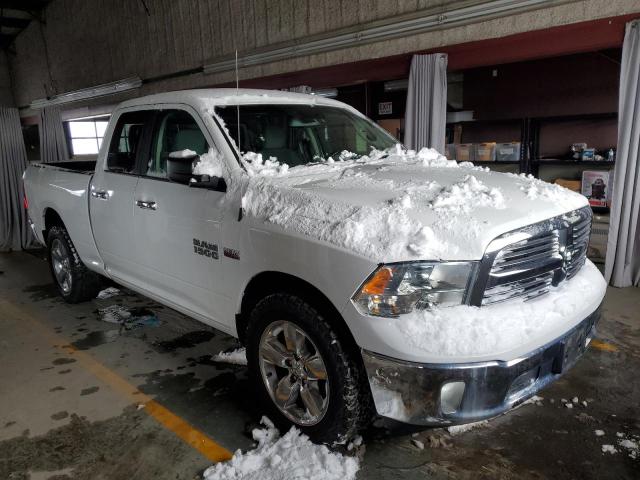 1C6RR7GT6GS377556 - 2016 RAM 1500 SLT 白色 照片 4