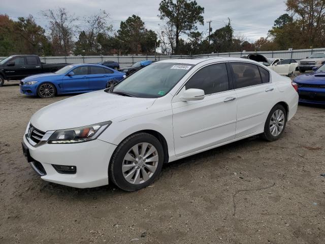 2015 HONDA ACCORD EXL, 